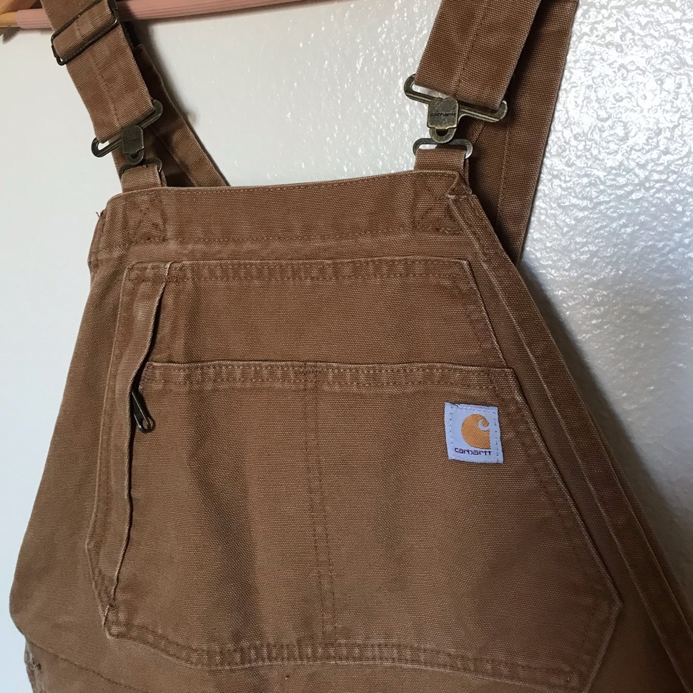 Carhartt Women’s Overalls